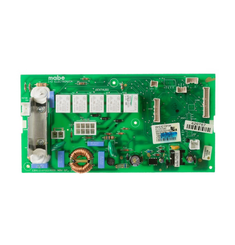  - Control Boards